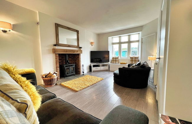3 Bedroom 2 Bathroom Cottage Norham Berwick-upon-tweed -log Fire - Dog Friendly - Foto 10