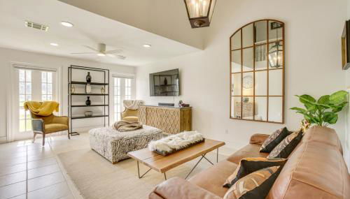 Chic New Orleans Abode 1 Mi to Lake Pontchartrain - Foto 4