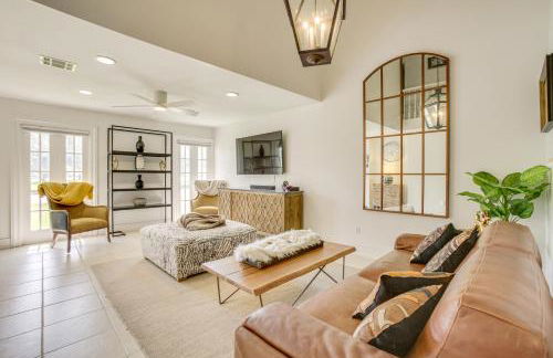 Chic New Orleans Abode 1 Mi to Lake Pontchartrain - Foto 4