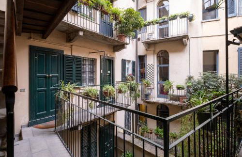 Splendido appartamento in via Madonnina, zona Brera - Foto 28
