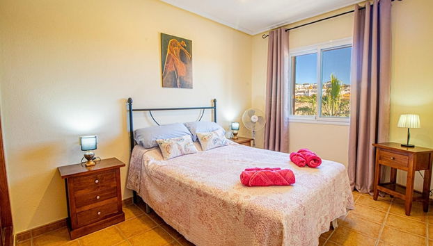 Serene 2 Bedroom Apartment in Vera - Foto 3, Habitación