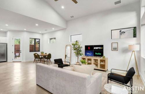 Brand New House, Yard Next to Downtown and E 6th - Foto 9