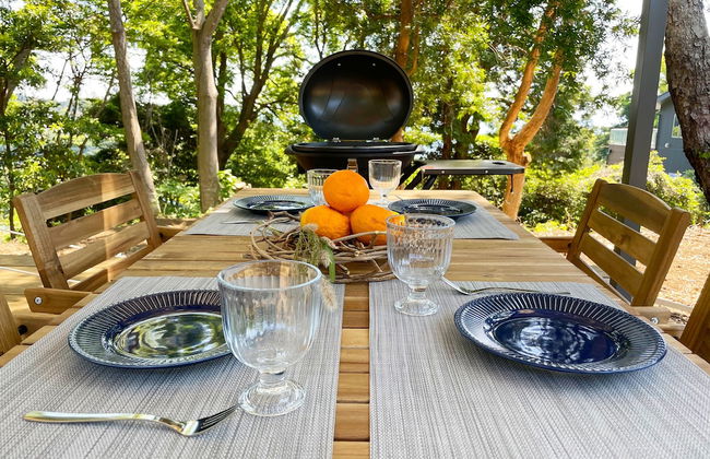 COUSCOUS Glamping Manazuru - Foto 18