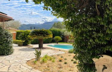 Amanaska - villa de charme et piscine privée - Foto 13