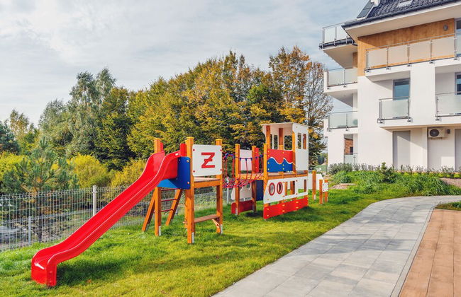 Apartamenty Sun & Snow Baltic Sun - Photo 55