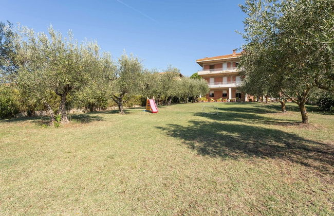 Apartment in Tuoro sul Trasimeno With Pool - Foto 28