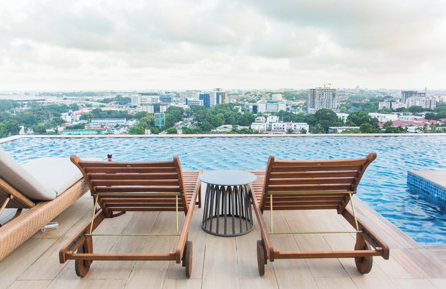 Accra Luxury Apartments at Kass - Foto 78