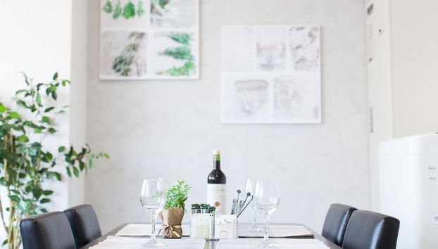 Restauration dans la chambre