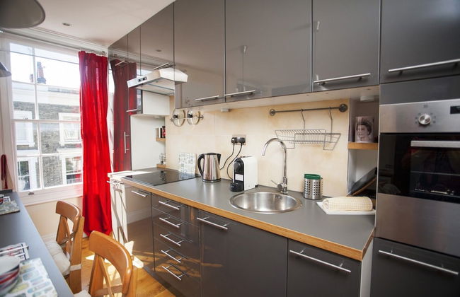 Camden Town Colorful Market Atmosphere - Foto 6