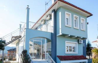 Gaia Celeste Cozy 2 Bedroom Apartment near Ioannina Center - Foto 2