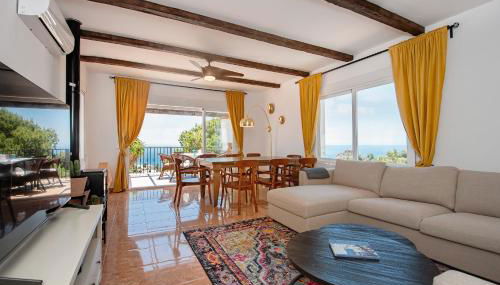 Villa la Colina with heated pool and jacuzzi - Foto 3