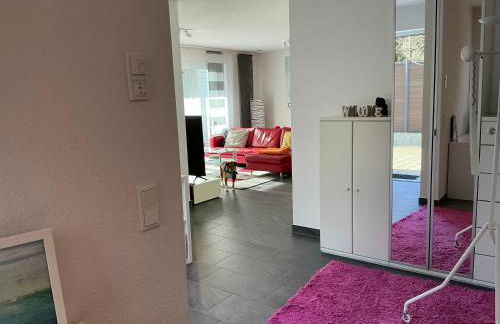 AAM Ferienwohnung 75qm Saarlouis citynah PP WiFi - Foto 5