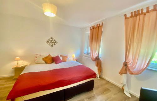 Ferienwohnung Altes Zollhaus - Foto 13