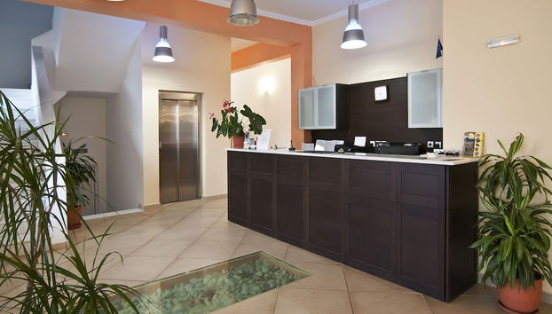 Romantica Hotel - Foto 5, Recepción