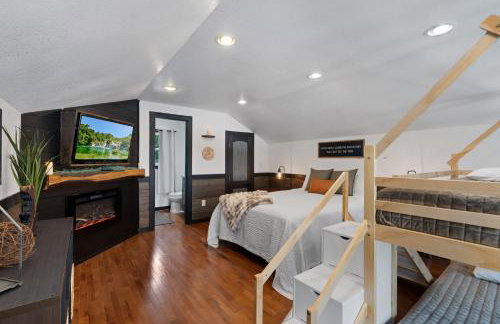 Pool Lodge with amazing views - Foto 28