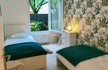 Neuf, calme, 10 minutes du centre de Paris - Foto 34