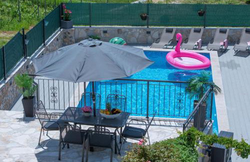 Holiday home Stipanovi Dvori with jacuzzi and pool - Foto 10