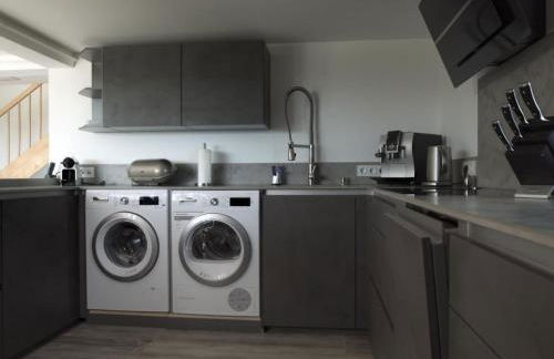 Apartment Appartement in Oberallgäu mit Großer Terrasse by Interhome - Foto 9