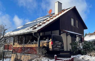 Ferienhaus Rhöner Wohnen - Foto 18
