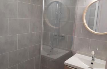 appart entierement renové les coches - la Plagne - Foto 8