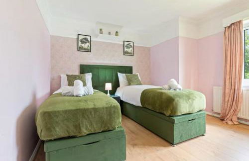 5 Bedroom House for Corporates, Workers, Business - Foto 12