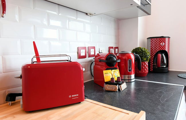 Appart Cosy Brest Les Capucins - Foto 45