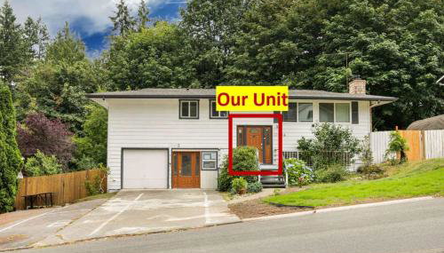Bothell Family Friendly Modern Home 2 AC I405 - Foto 5