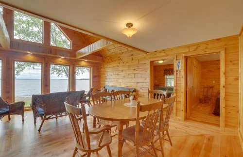 Lake Champlain Vacation Rental with Boat Dock! - Foto 20