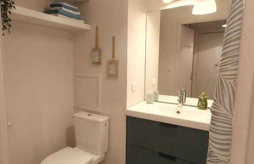 Les Capitouls - avec entrée autonome, clim neuve, jardin, parking privé & sa piscine ! - - Foto 20