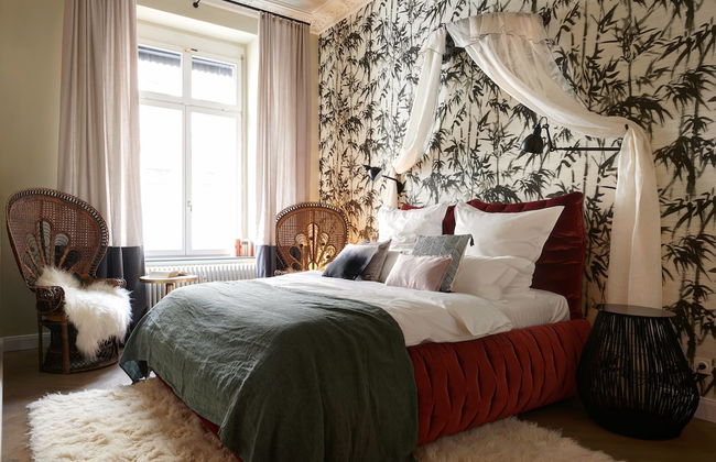 Cora Apartments Leipzig - Foto 1