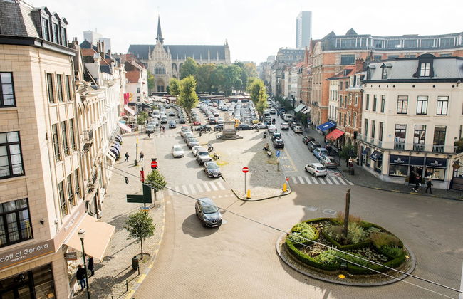 Smartflats City - Grand Sablon - Foto 34