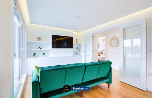 2-Bed Apartment with Balcony in Acton, by LS2G Stays - Foto 6