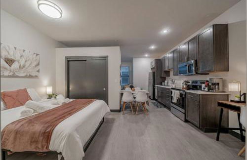 Journal Commons 424 Historic Hidden Gem 1 BR High Speed WIFI Gym - Foto 14