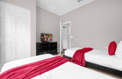 3 Bed 2 Bath Condo In Lucaya Village Near Disney 3 Bedroom Townhouse by RedAwning - Foto 41