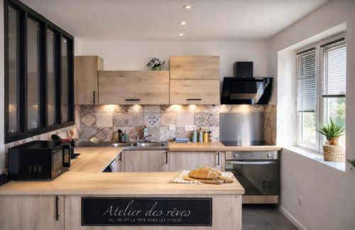 Le Moulin Neuf, logements atypiques dans le Pays d'Ancenis - Foto 44