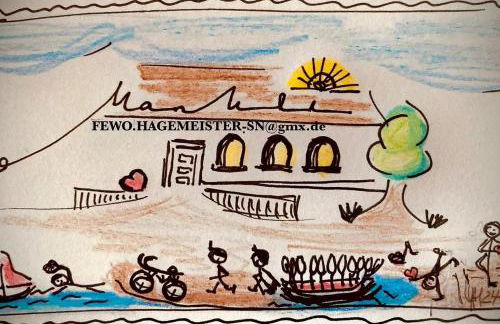 Ferienwohnung Hagemeister in Schwerin - ABC571 - nur Feriengäste! - Foto 29