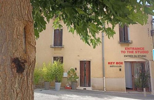 Studio privé - maison de village - Photo 10