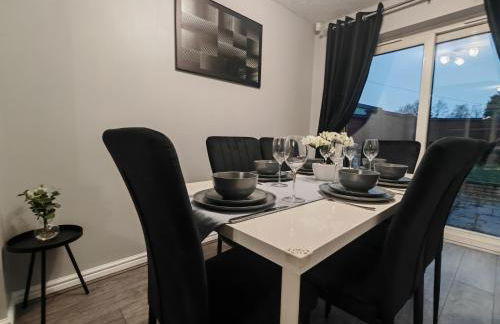 Park View House - Spacious 3 Bed Home in Burton - Foto 34