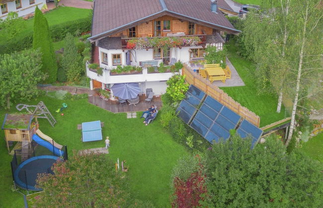 Animal -friendly Apartment in Leogang - Foto 19