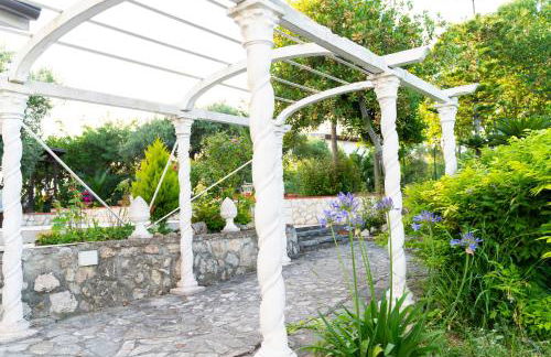 Villa del Pino, Terrazza vista Mare - Foto 32