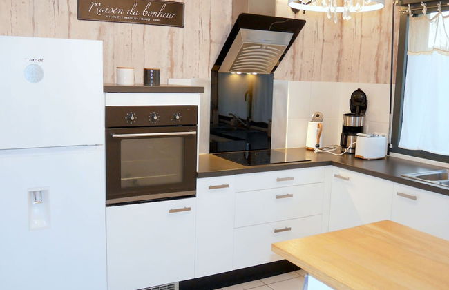 Beachfront Holiday Home in Guisseny - Foto 8