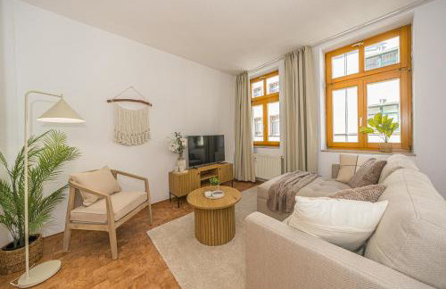 LeHaStays - Apartment Buckau 16 I WLAN I SmartTV - Photo 21