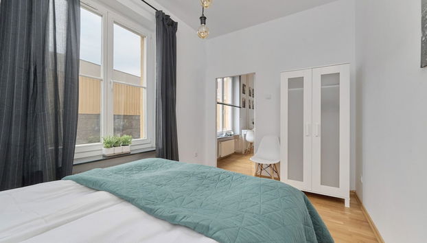 The Center of Wrocław by Renters - Foto 3, Habitación