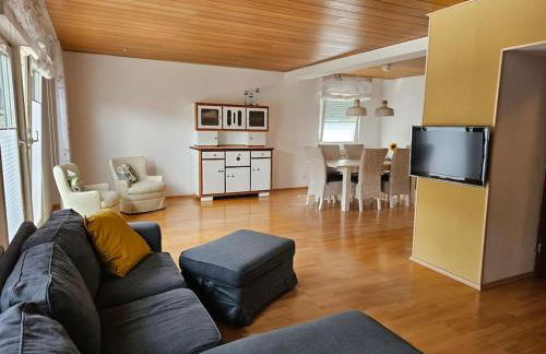 Große Ferienwohnung am Waldrand - Foto 3