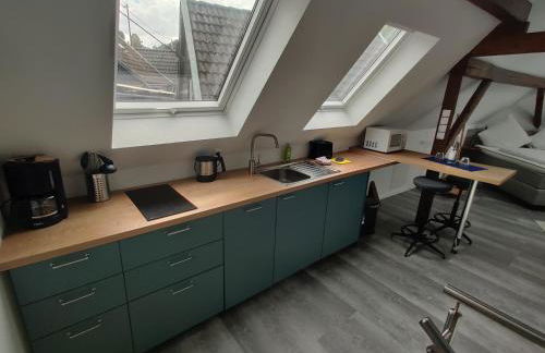 Ferienapartmets an der Kirche - Photo 23