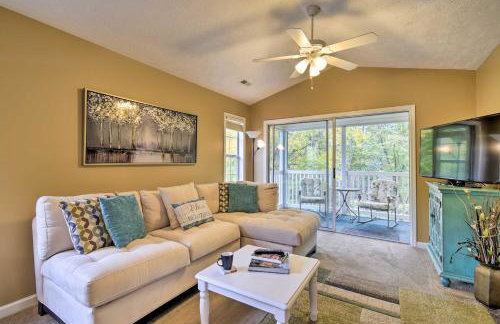 Aberdeen Club Golf Retreat, Short Drive to Beach! - Photo 1