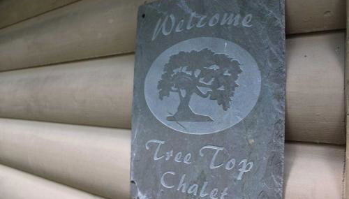 Tree-Top Chalet - Foto 4