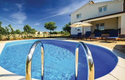 Holiday Home Drinovci With A Fireplace 444 - Foto 11