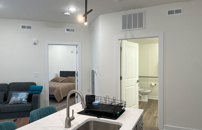 Tourist Homes of Richmond Church Hill North - Foto 24