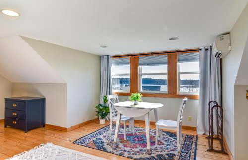 Oceanside Bass Harbor Home with Peaceful Deck! - Foto 19